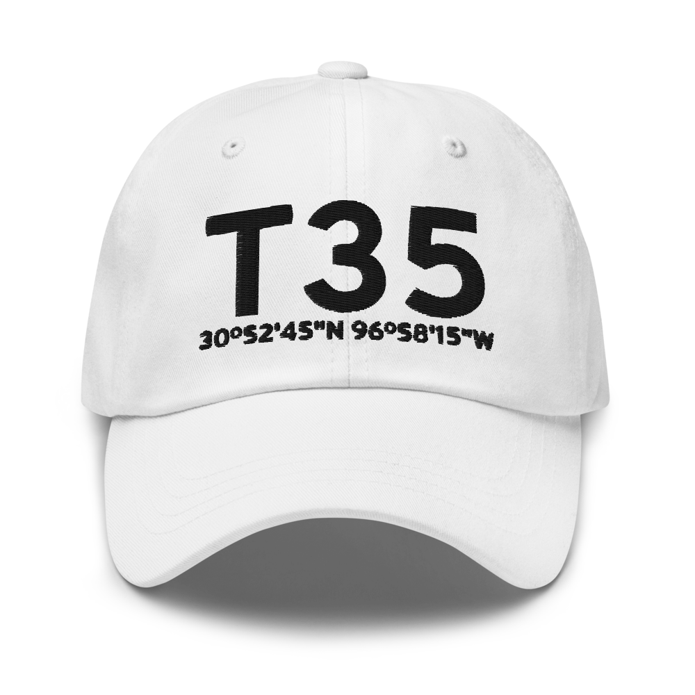 Cameron (KT35) Airport Hat 