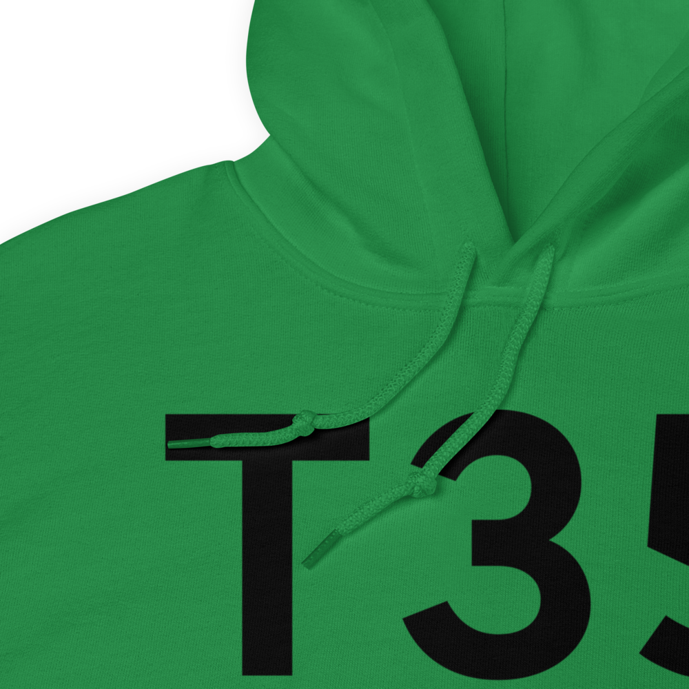 Cameron (KT35) Airport Hoodie Sweatshirt 