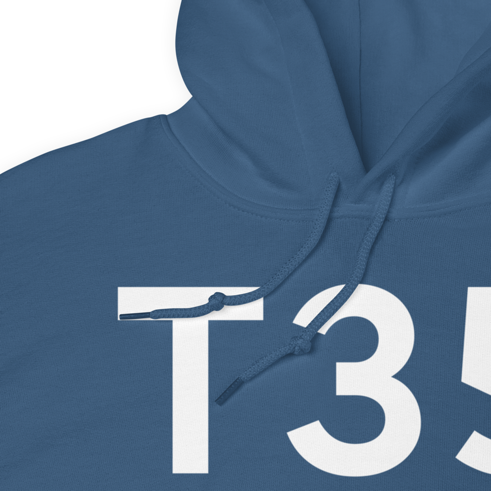 Cameron (KT35) Airport Hoodie Sweatshirt 