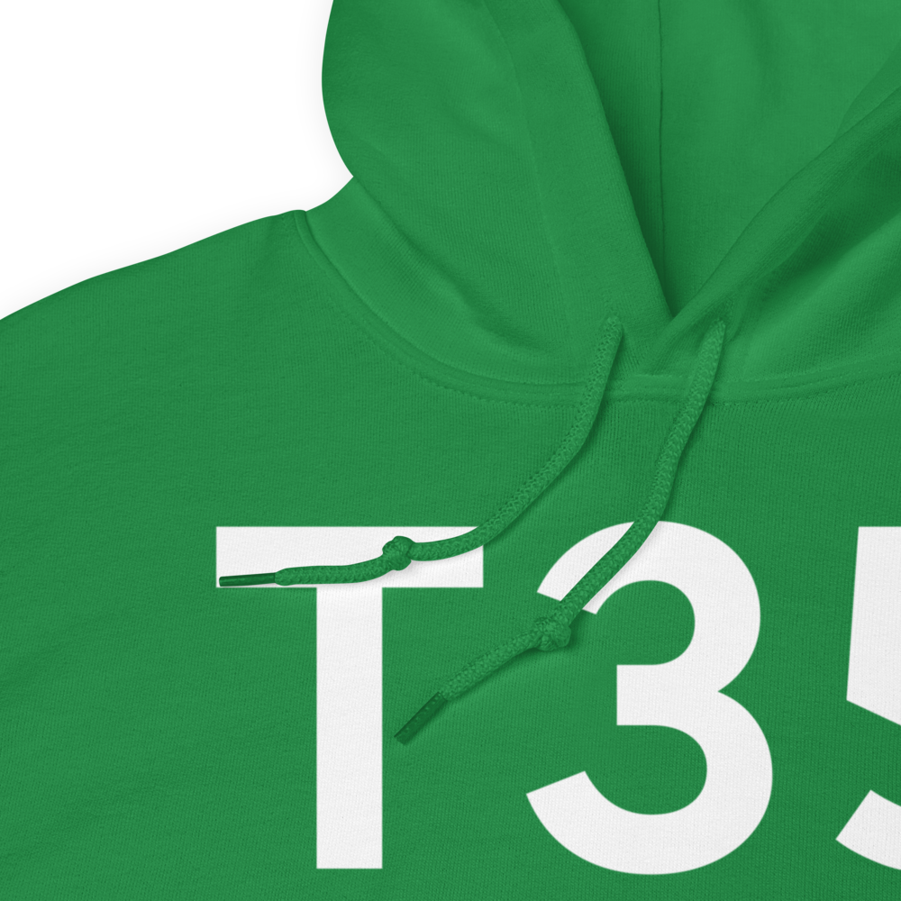 Cameron (KT35) Airport Hoodie Sweatshirt 