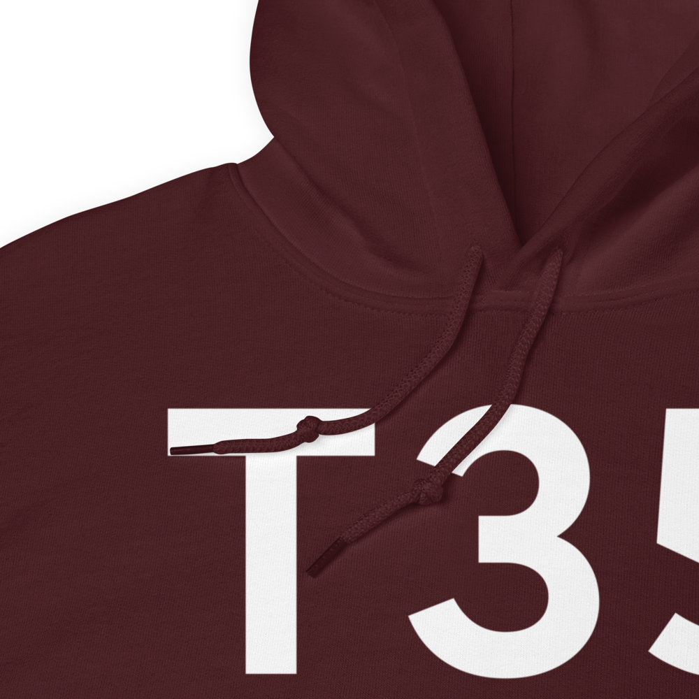 Cameron (KT35) Airport Hoodie Sweatshirt 