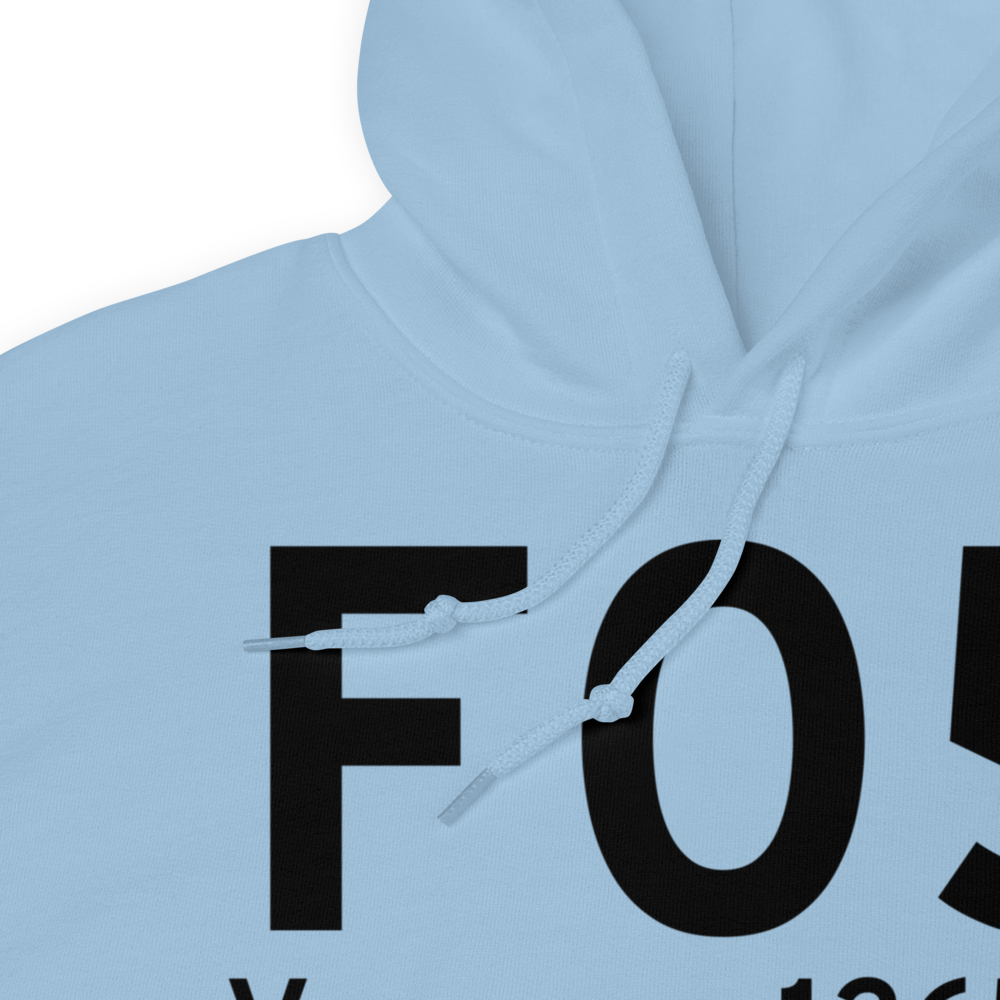 Vernon (KF05) Airport Hoodie Sweatshirt 