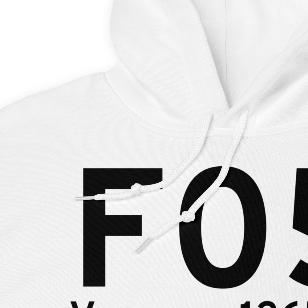 Vernon (KF05) Airport Hoodie Sweatshirt 