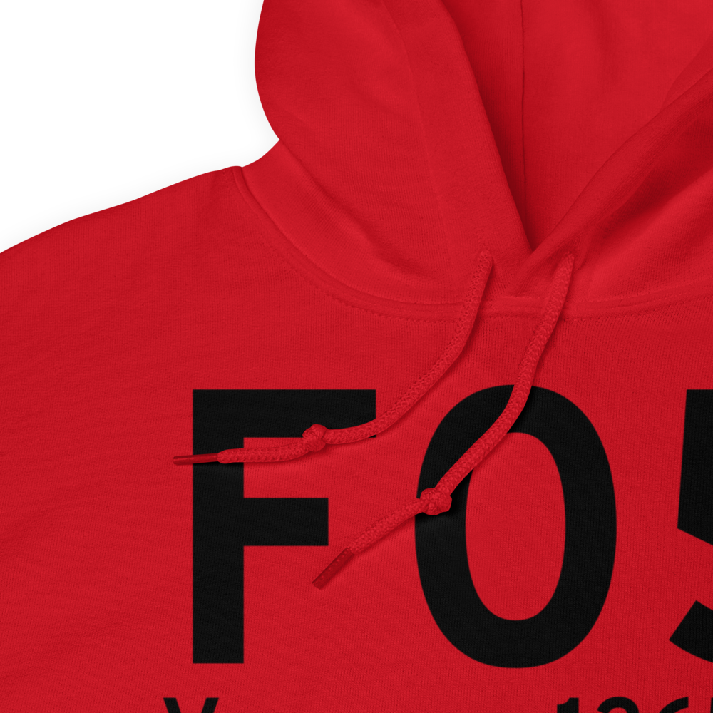 Vernon (KF05) Airport Hoodie Sweatshirt 