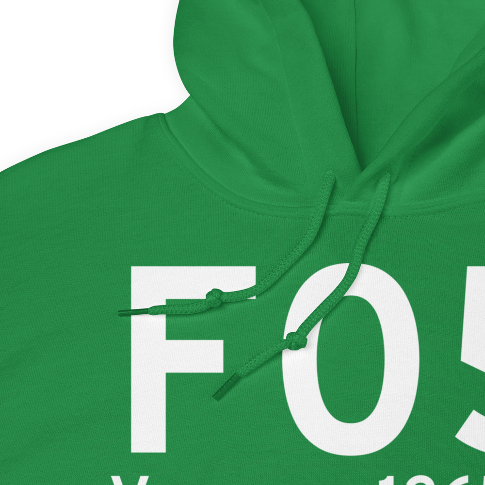 Vernon (KF05) Airport Hoodie Sweatshirt 