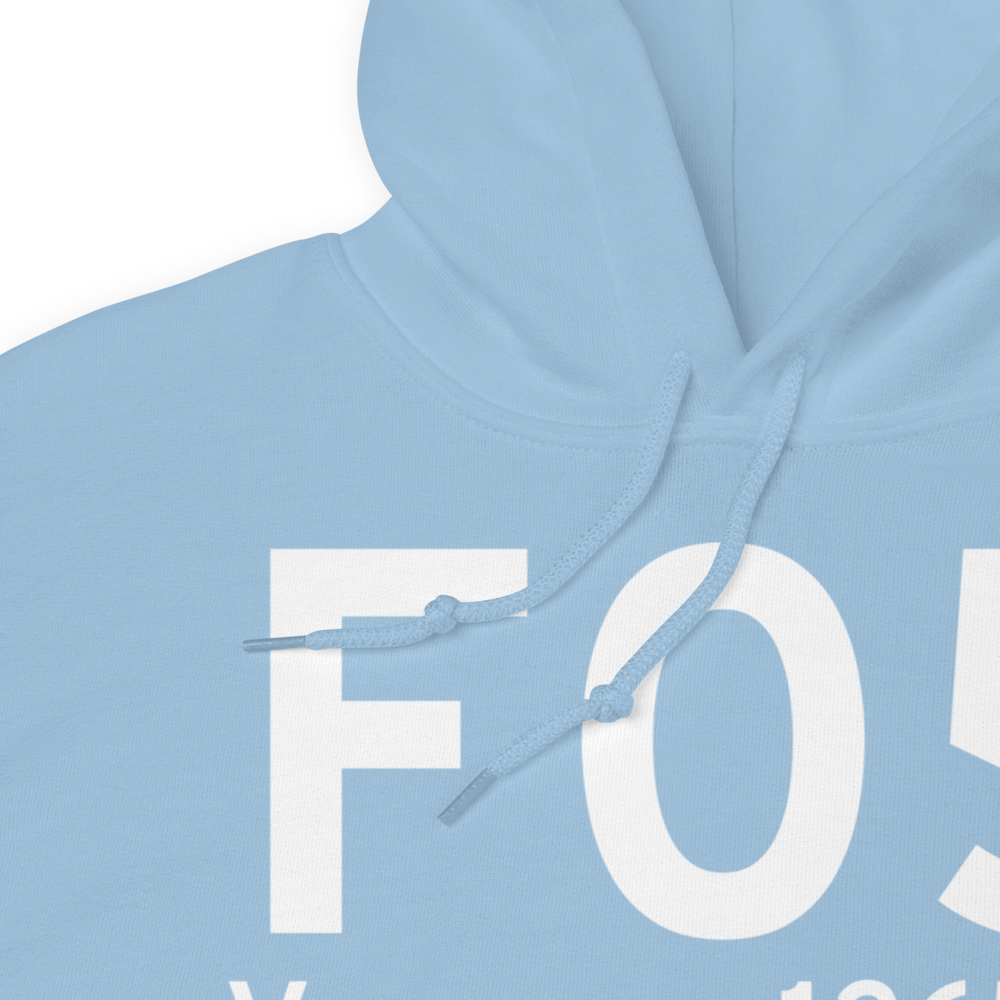 Vernon (KF05) Airport Hoodie Sweatshirt 