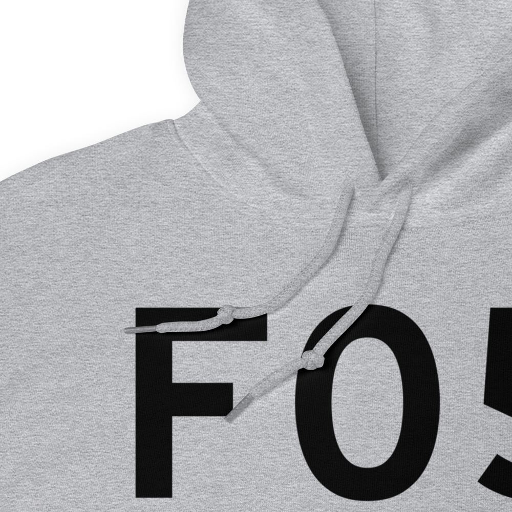 Vernon (KF05) Airport Hoodie Sweatshirt 