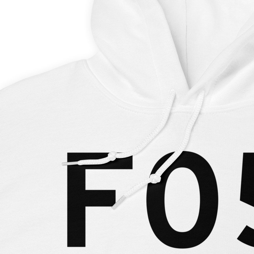 Vernon (KF05) Airport Hoodie Sweatshirt 