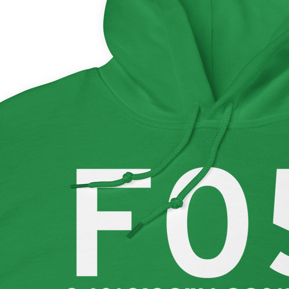 Vernon (KF05) Airport Hoodie Sweatshirt 