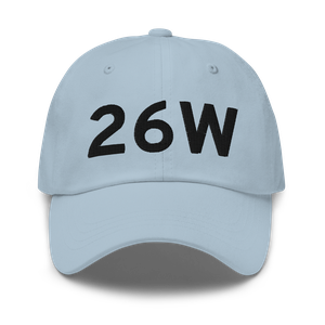 Napoleon (26W) Airport Hat