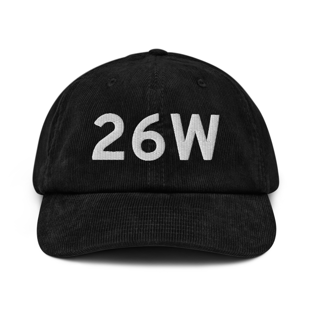 Napoleon (26W) Airport Hat 