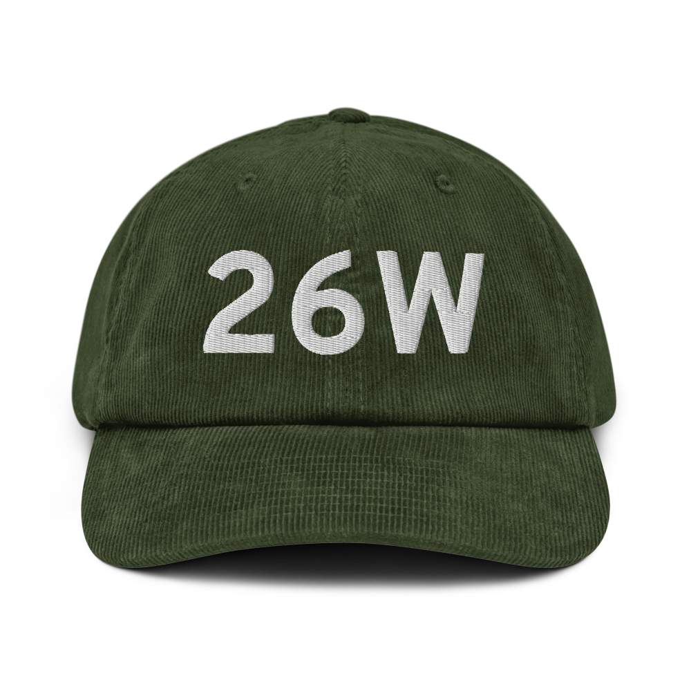 Napoleon (26W) Airport Hat 