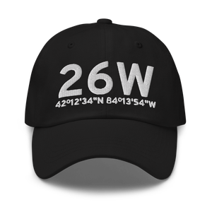 Napoleon (26W) Airport Hat