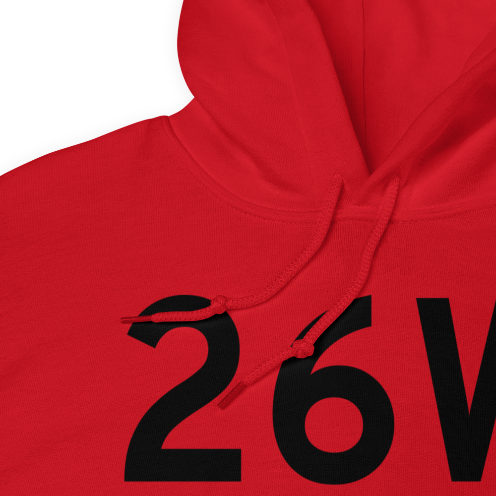 Napoleon (26W) Airport Hoodie Sweatshirt 