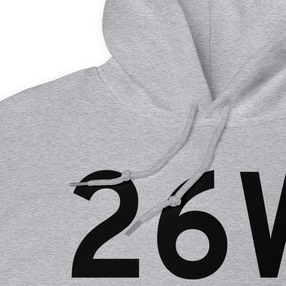 Napoleon (26W) Airport Hoodie Sweatshirt 