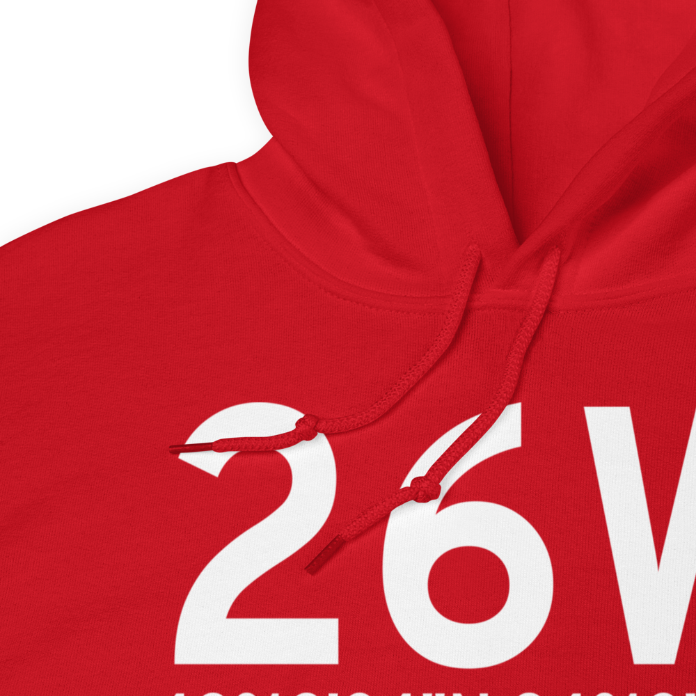 Napoleon (26W) Airport Hoodie Sweatshirt 