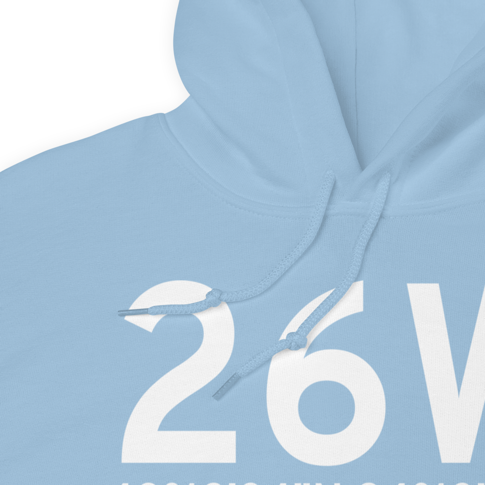 Napoleon (26W) Airport Hoodie Sweatshirt 