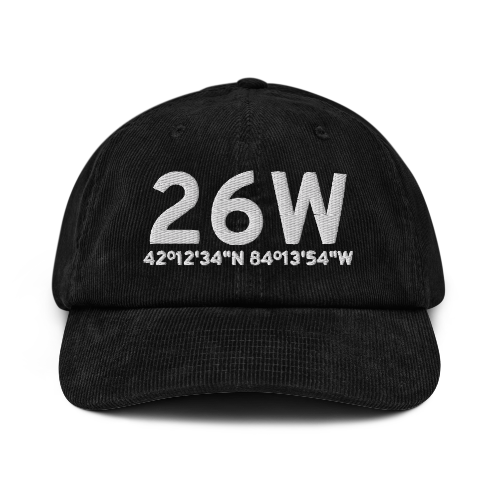 Napoleon (26W) Airport Hat 