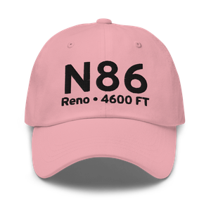 Reno (N86) Airport Hat