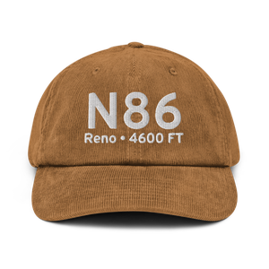 Reno (N86) Airport Hat