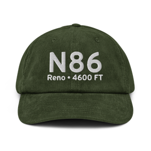 Reno (N86) Airport Hat