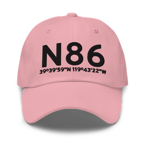 Reno (N86) Airport Hat