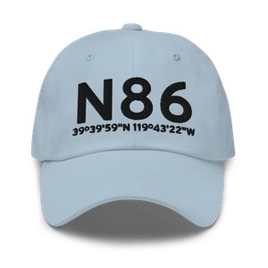 Reno (N86) Airport Hat