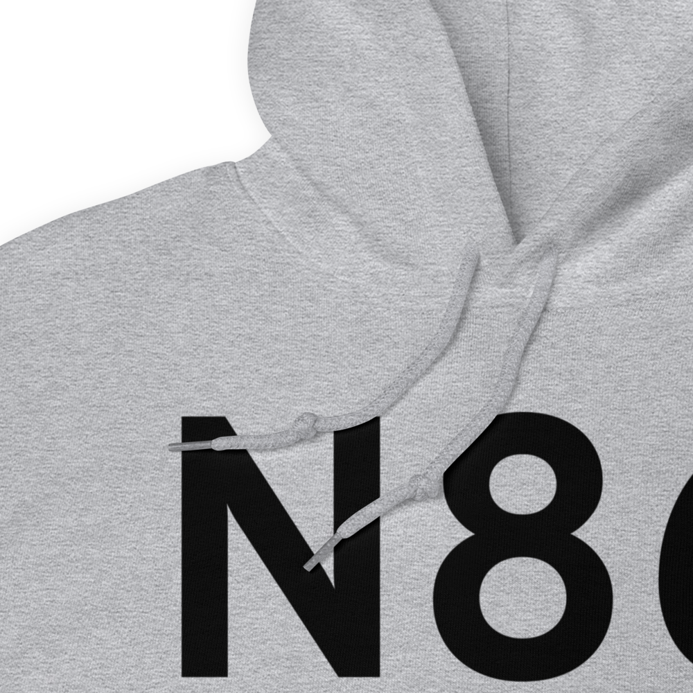 Reno (N86) Airport Hoodie Sweatshirt 