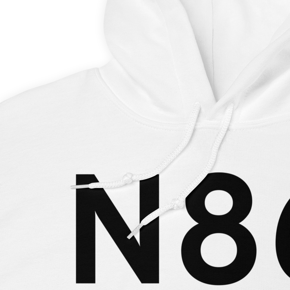 Reno (N86) Airport Hoodie Sweatshirt 