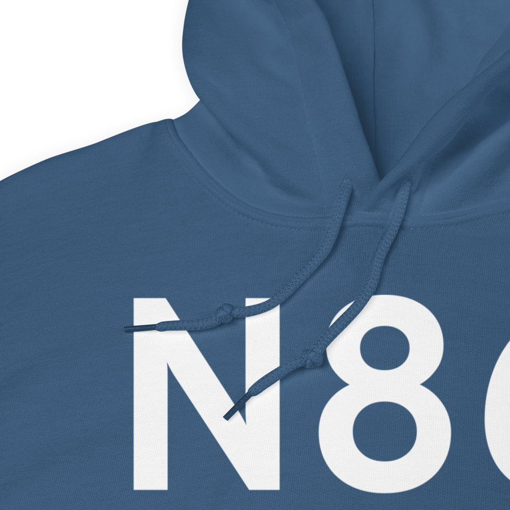 Reno (N86) Airport Hoodie Sweatshirt 