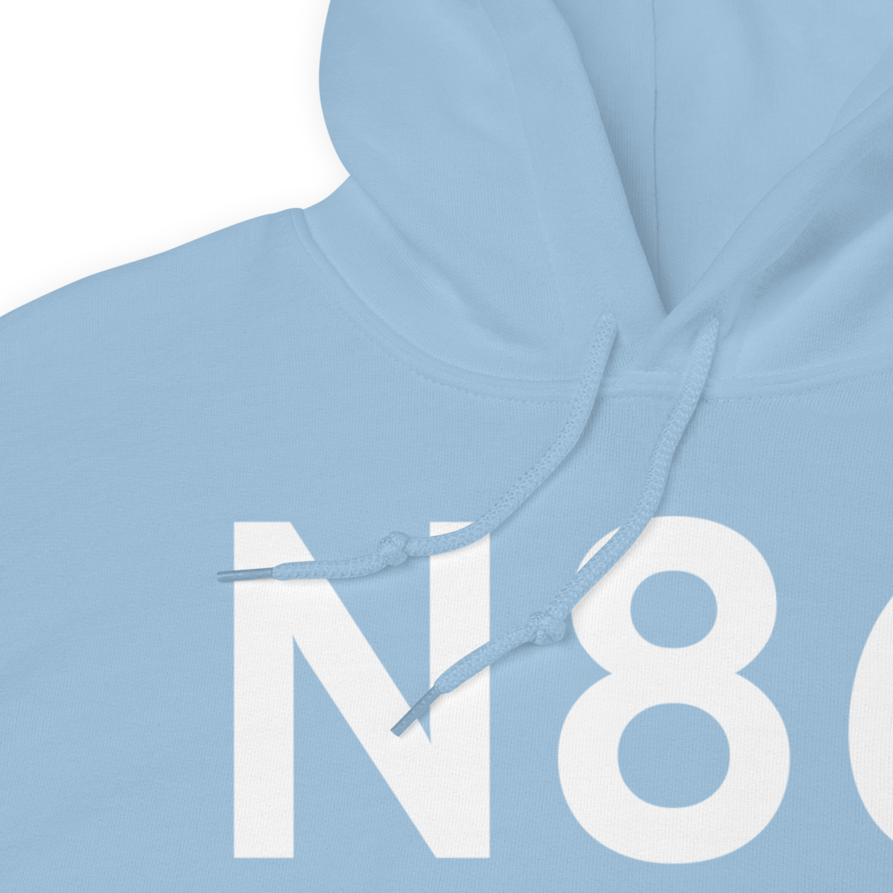 Reno (N86) Airport Hoodie Sweatshirt 