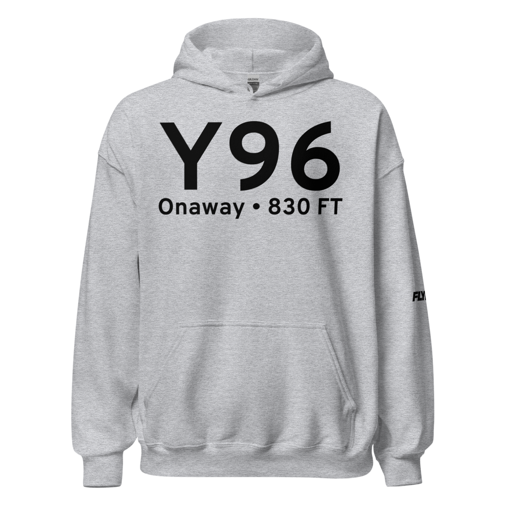 Onaway (Y96) Airport Hoodie Sweatshirt 