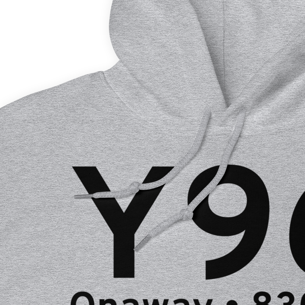Onaway (Y96) Airport Hoodie Sweatshirt 