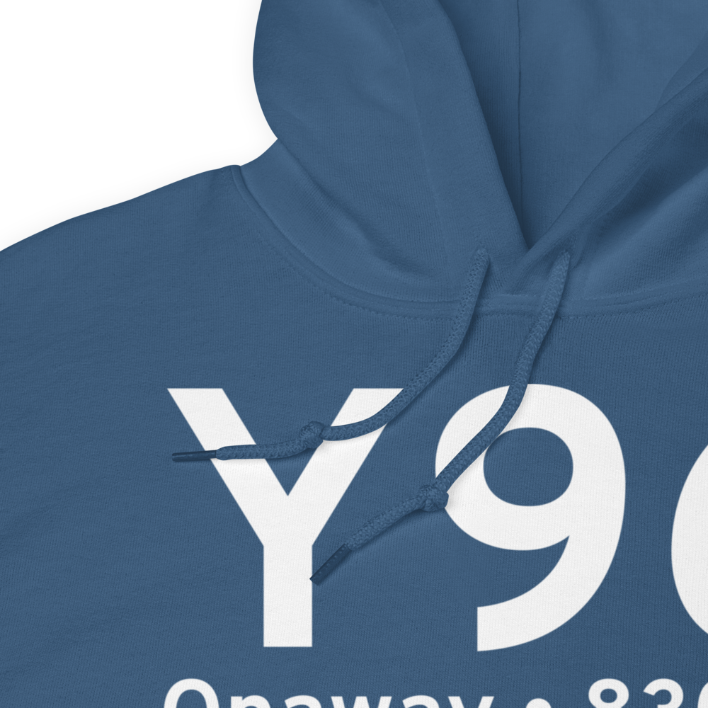 Onaway (Y96) Airport Hoodie Sweatshirt 