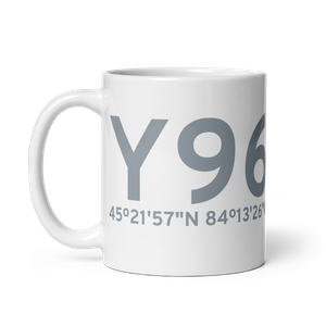 Onaway (Y96) Airport Mug