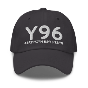 Onaway (Y96) Airport Hat