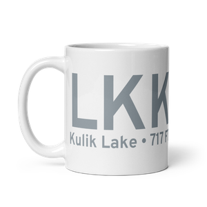 Kulik Lake (PAKL) Airport Mug