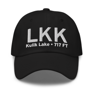 Kulik Lake (PAKL) Airport Hat