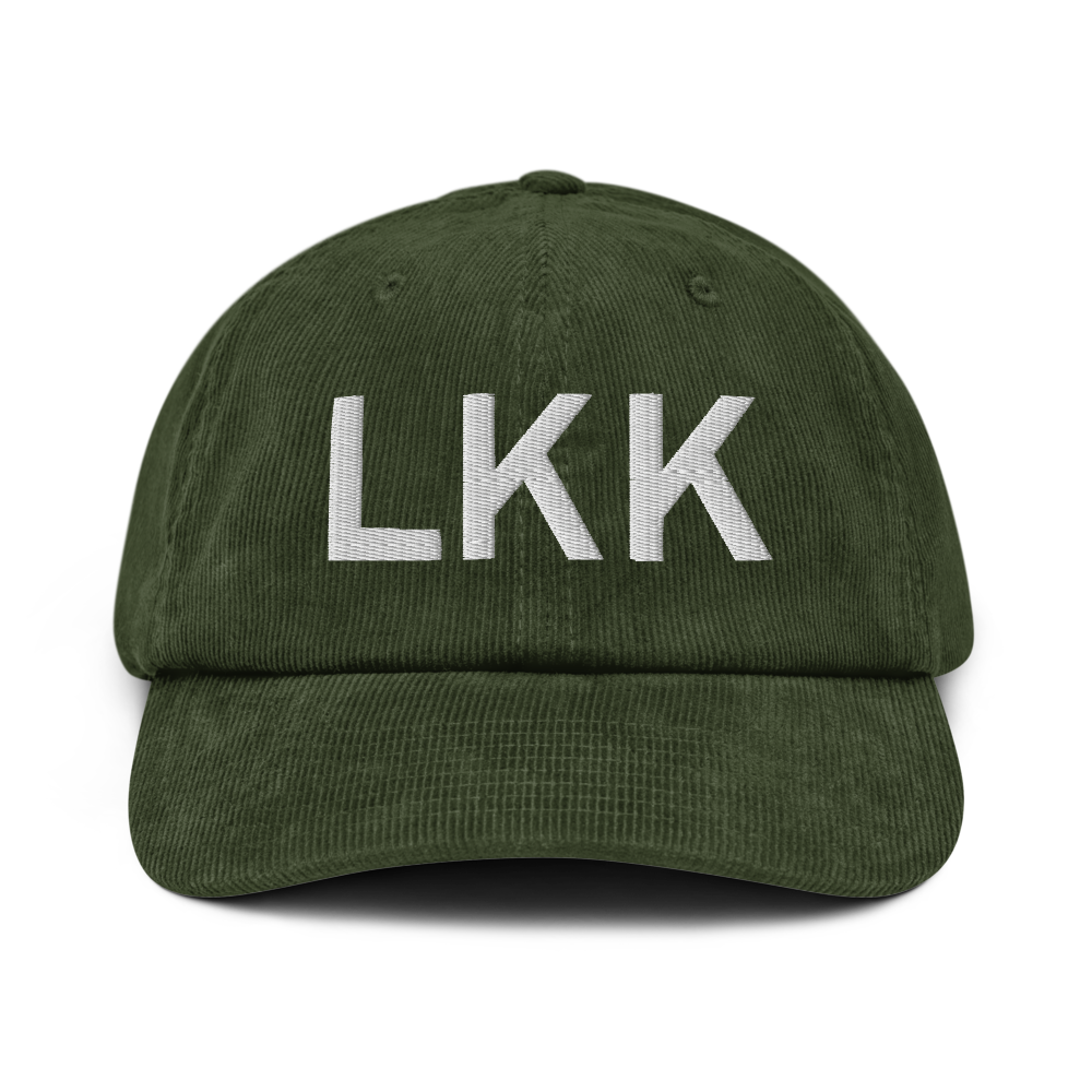 Kulik Lake (PAKL) Airport Hat 