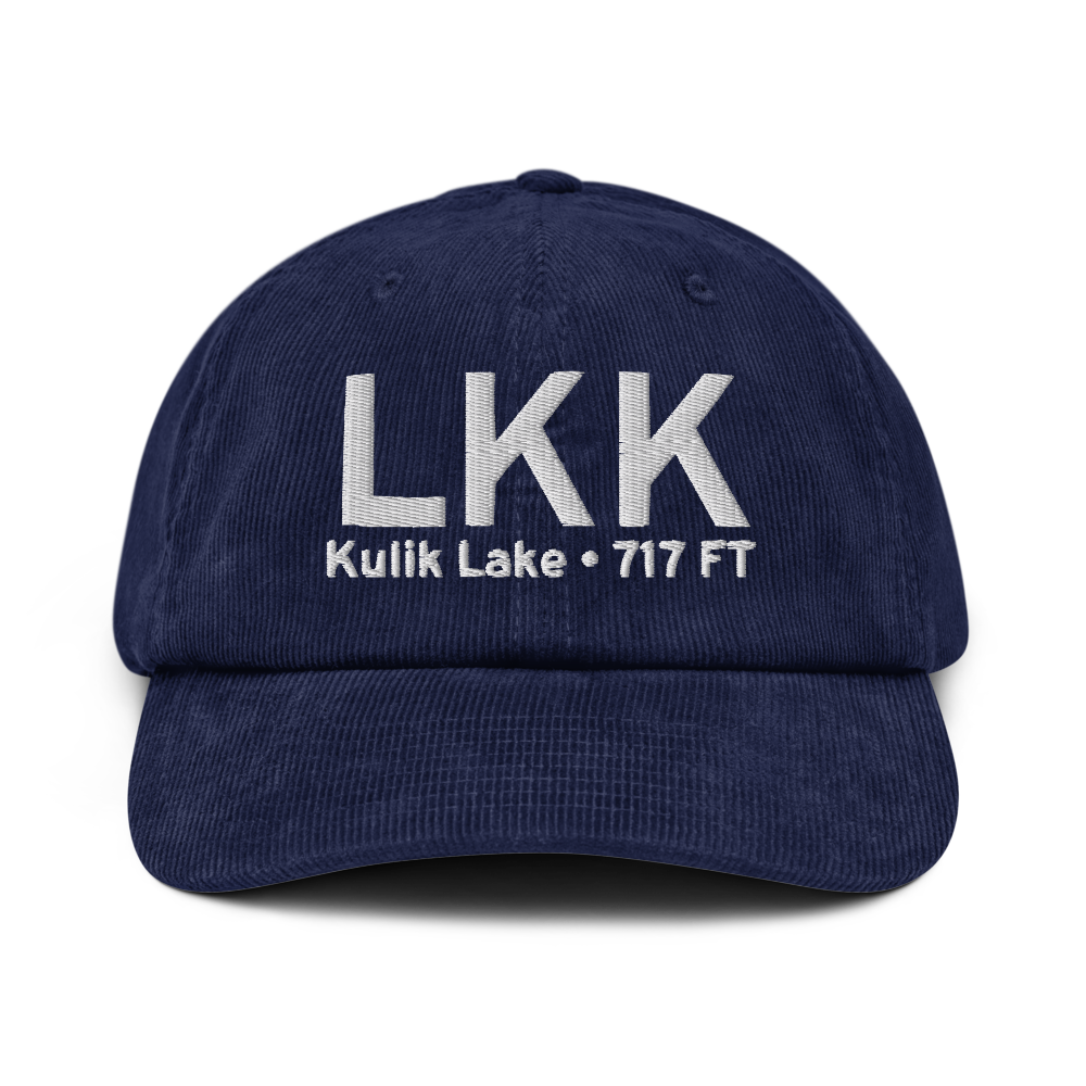 Kulik Lake (PAKL) Airport Hat 