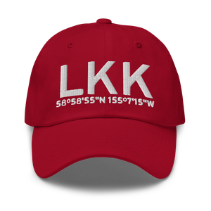 Kulik Lake (PAKL) Airport Hat