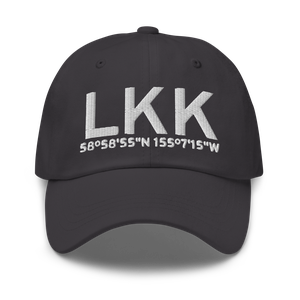 Kulik Lake (PAKL) Airport Hat