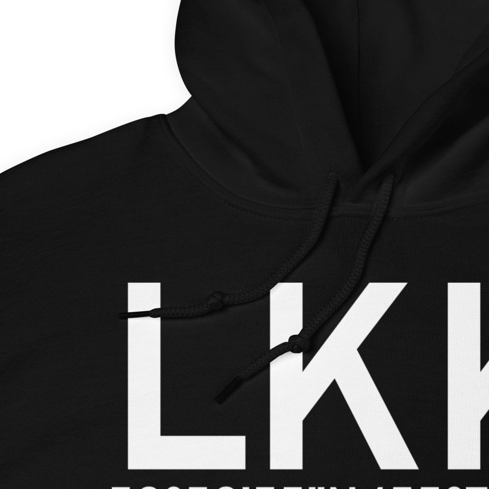 Kulik Lake (PAKL) Airport Hoodie Sweatshirt 