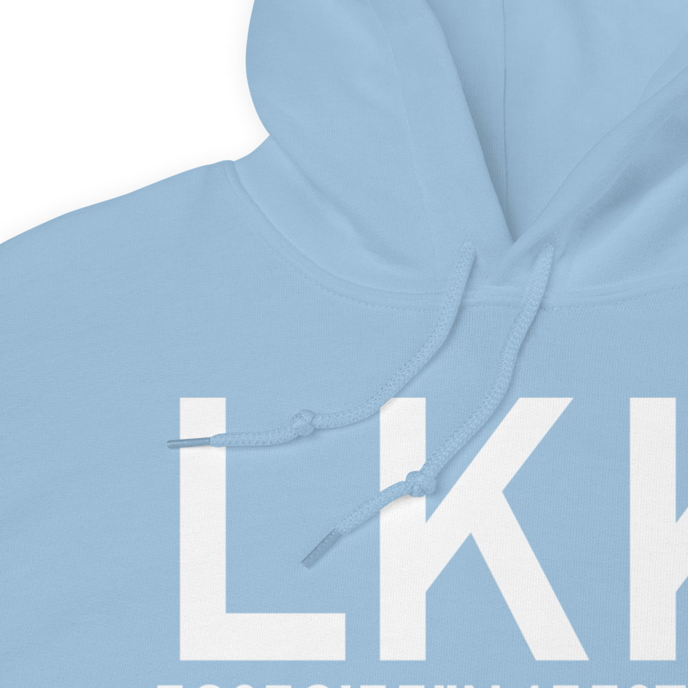 Kulik Lake (PAKL) Airport Hoodie Sweatshirt 