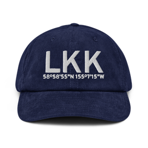 Kulik Lake (PAKL) Airport Hat