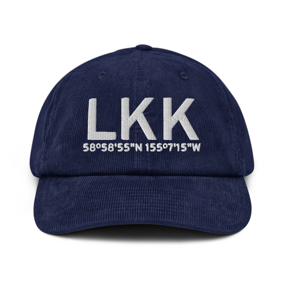 Kulik Lake (PAKL) Airport Hat 