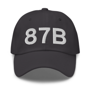 Portage Lake (87B) Airport Hat