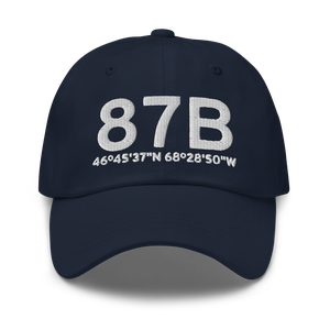 Portage Lake (87B) Airport Hat