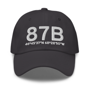 Portage Lake (87B) Airport Hat