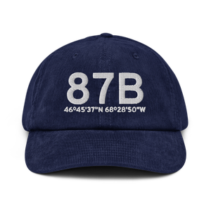 Portage Lake (87B) Airport Hat